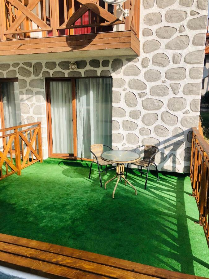 Temerso Studio-Apartment Bansko Exterior foto