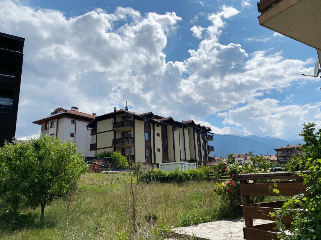 Temerso Studio-Apartment Bansko Exterior foto