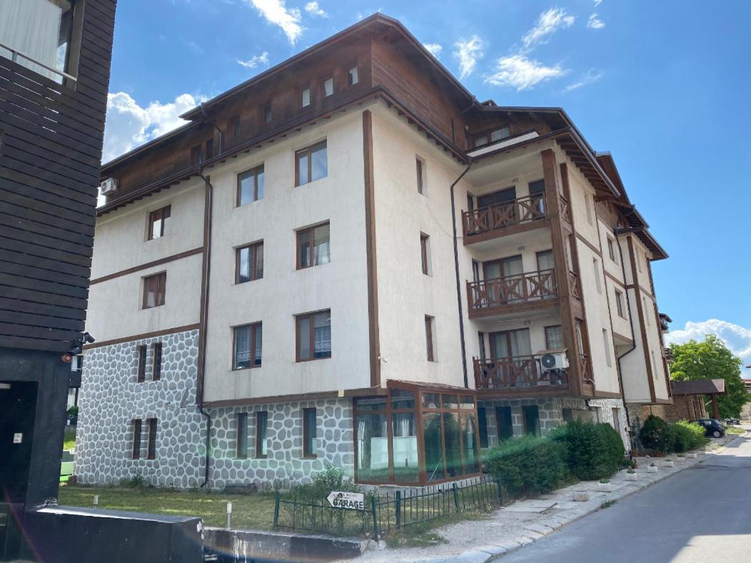 Temerso Studio-Apartment Bansko Exterior foto