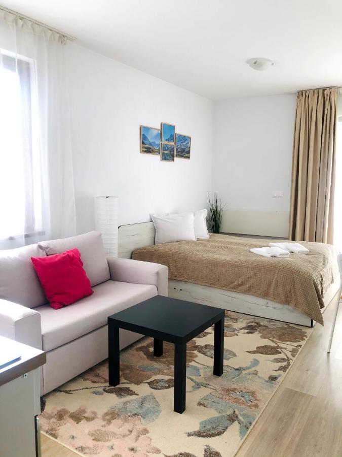 Temerso Studio-Apartment Bansko Exterior foto