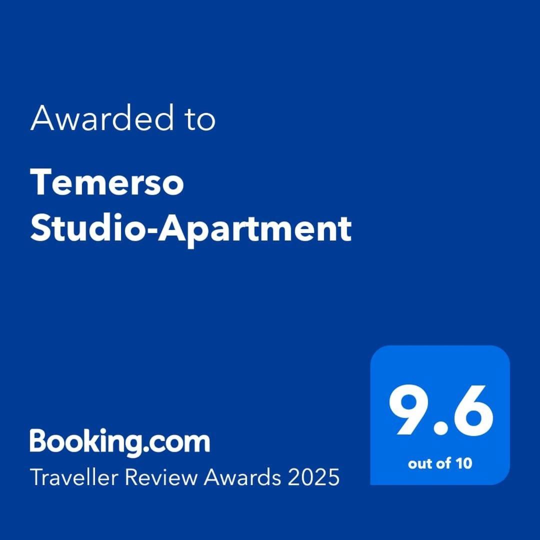Temerso Studio-Apartment Bansko Exterior foto